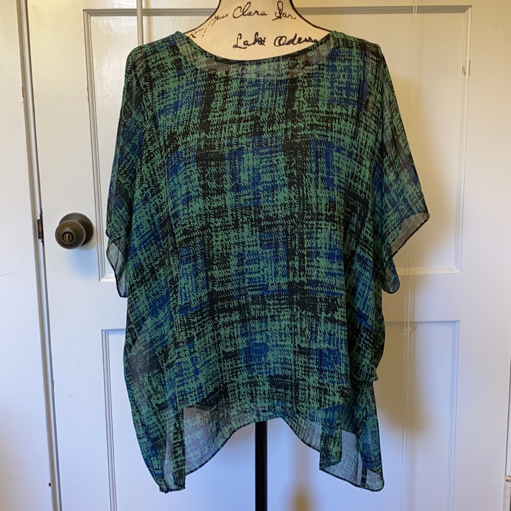 Cabi size L blouse